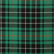 MacAuley Hunting Ancient 16oz Tartan Fabric By The Metre